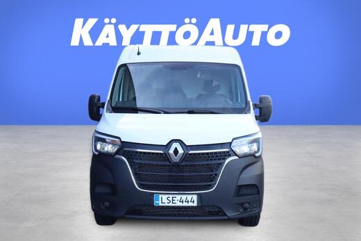Renault Master vaihtoauto