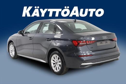 Audi A3 vaihtoauto