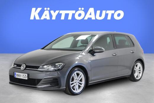 Volkswagen Golf vaihtoauto