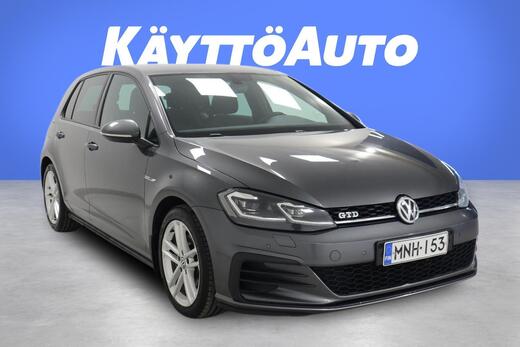 Volkswagen Golf vaihtoauto