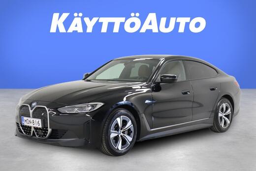 BMW i4 vaihtoauto