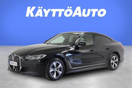 BMW i4 vaihtoauto