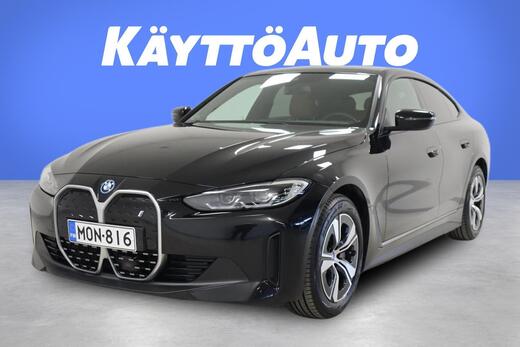 BMW i4 vaihtoauto