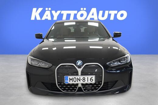 BMW i4 vaihtoauto