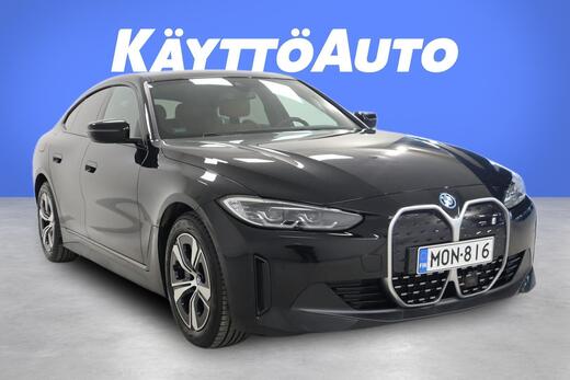 BMW i4 vaihtoauto
