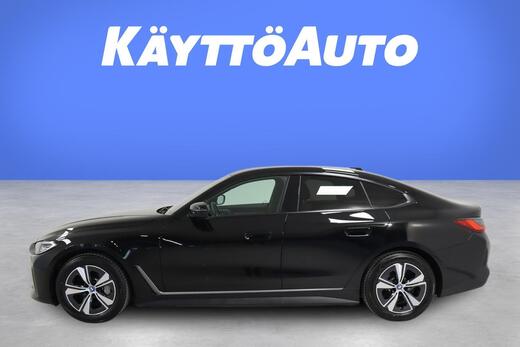 BMW i4 vaihtoauto