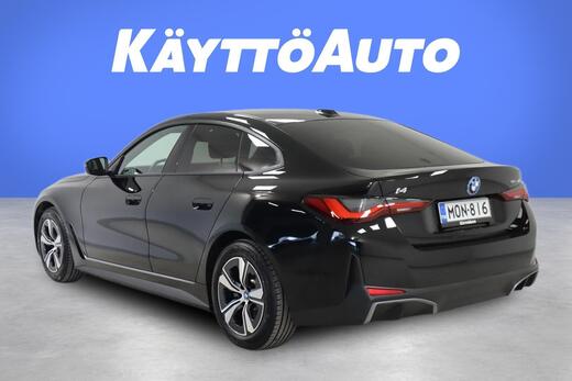 BMW i4 vaihtoauto