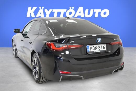 BMW i4 vaihtoauto