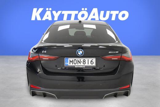 BMW i4 vaihtoauto
