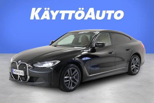BMW i4 vaihtoauto