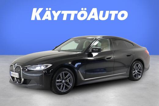 BMW i4 vaihtoauto