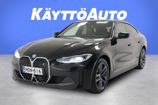 BMW i4 vaihtoauto