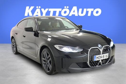 BMW i4 vaihtoauto