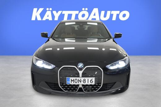 BMW i4 vaihtoauto