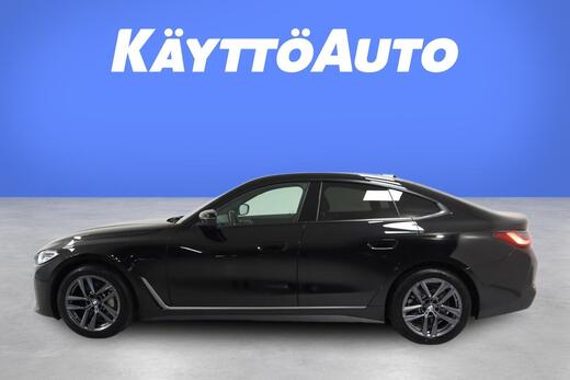 BMW i4 vaihtoauto
