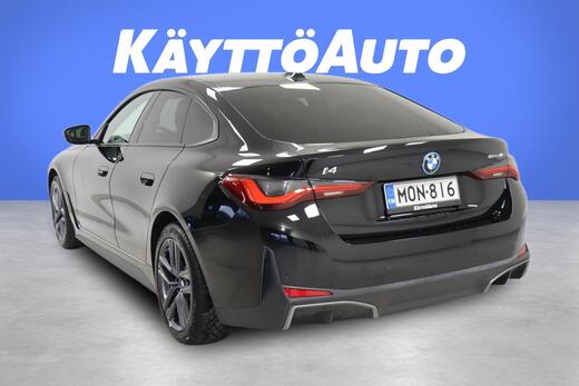 BMW i4 vaihtoauto
