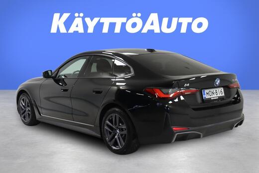 BMW i4 vaihtoauto