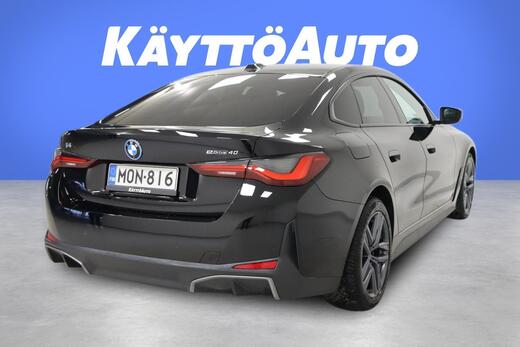 BMW i4 vaihtoauto