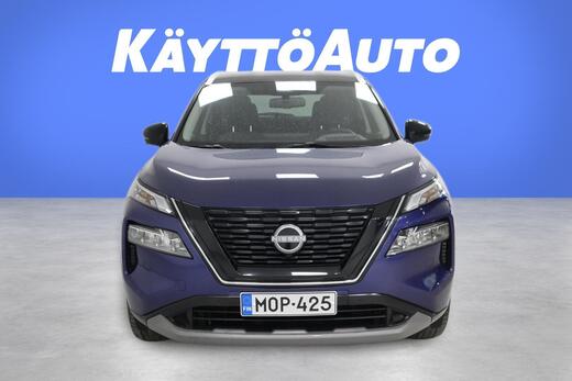 Nissan X-Trail vaihtoauto