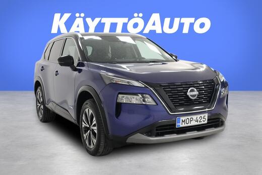 Nissan X-Trail vaihtoauto