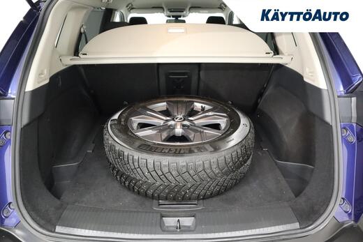 Nissan X-Trail vaihtoauto