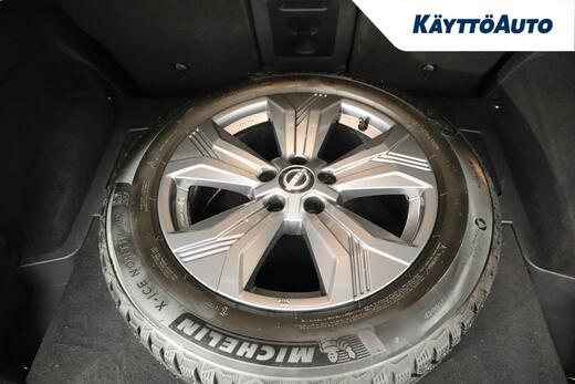 Nissan X-Trail vaihtoauto