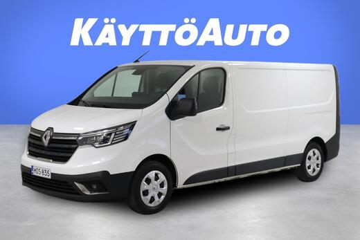 Renault Trafic vaihtoauto