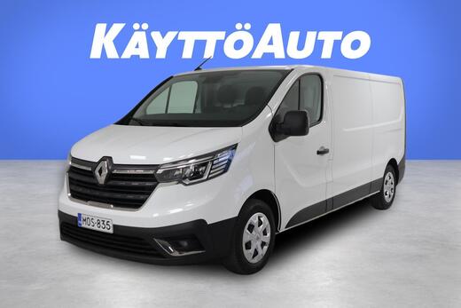 Renault Trafic vaihtoauto