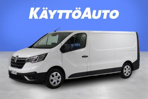 Renault Trafic vaihtoauto