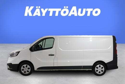 Renault Trafic vaihtoauto