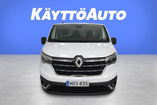 Renault Trafic vaihtoauto