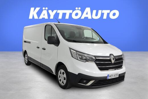 Renault Trafic vaihtoauto