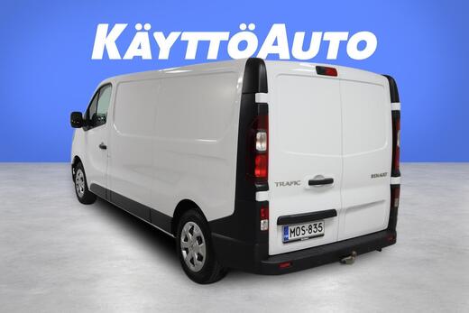 Renault Trafic vaihtoauto