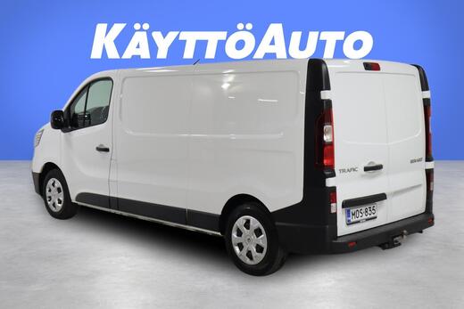 Renault Trafic vaihtoauto