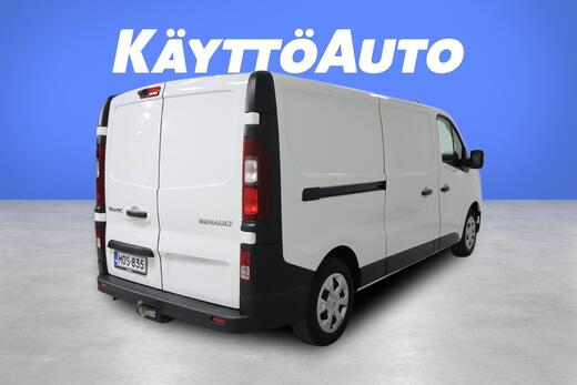 Renault Trafic vaihtoauto