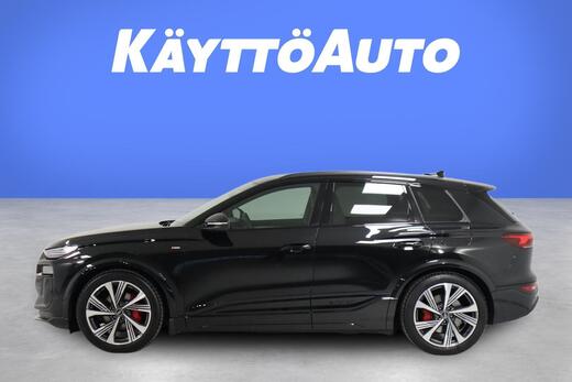Audi Q6 e-tron vaihtoauto