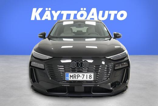 Audi Q6 e-tron vaihtoauto