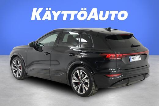Audi Q6 e-tron vaihtoauto