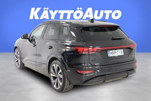 Audi Q6 e-tron vaihtoauto