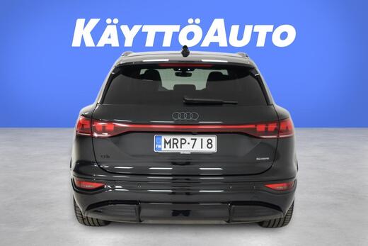 Audi Q6 e-tron vaihtoauto