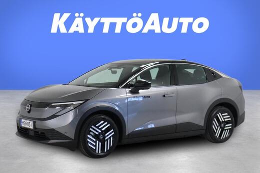 Nissan Leaf vaihtoauto
