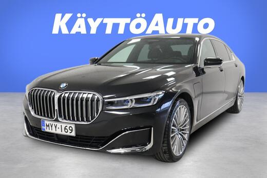 BMW 745 vaihtoauto