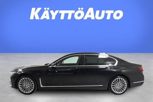 BMW 745 vaihtoauto
