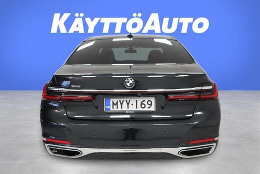 BMW 745 vaihtoauto