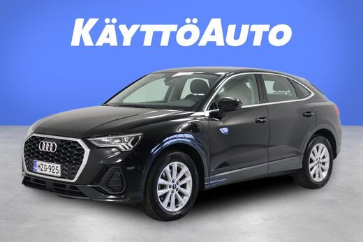 Audi Q3 vaihtoauto