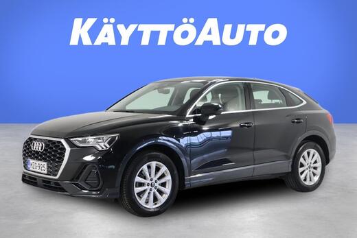 Audi Q3 vaihtoauto