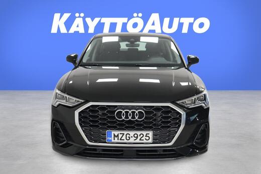 Audi Q3 vaihtoauto