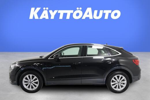 Audi Q3 vaihtoauto