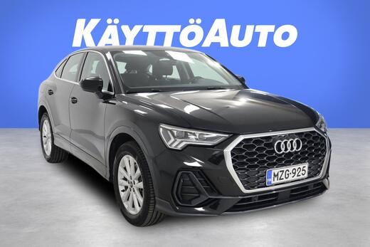 Audi Q3 vaihtoauto