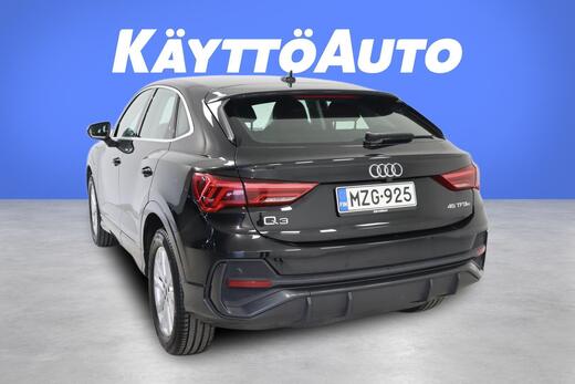 Audi Q3 vaihtoauto